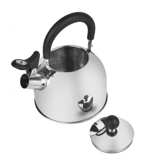 TADAR BALL Czajnik 2 l ze stali nierdzewnej / Satyna