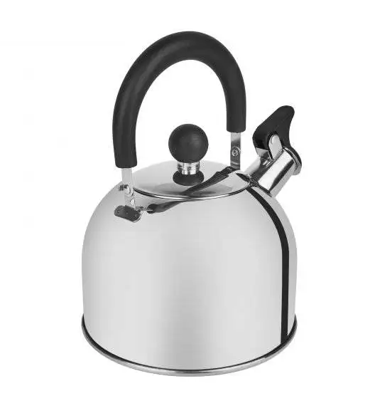 TADAR BALL Czajnik 2 l ze stali nierdzewnej / Satyna