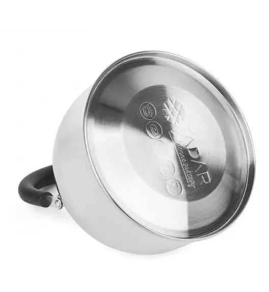 TADAR BALL Czajnik 2 l ze stali nierdzewnej / Satyna