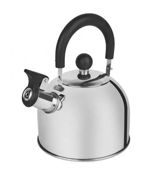 TADAR BALL Czajnik 2 l ze stali nierdzewnej / Satyna