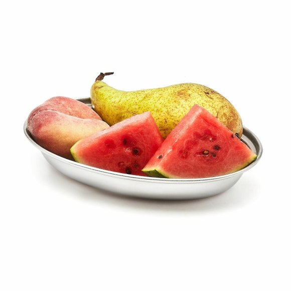 TADAR Półmisek głęboki 17 cm / stal nierdzewna