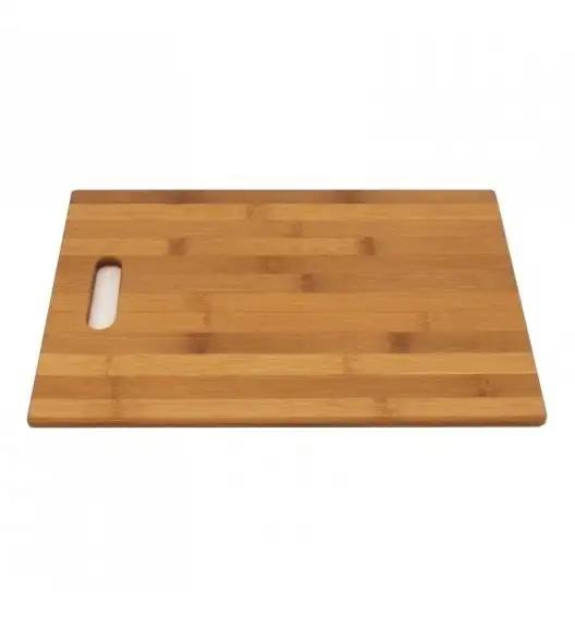 TADAR Deska do krojenia, 25 x 20 x 1 cm / drewno bambusowe