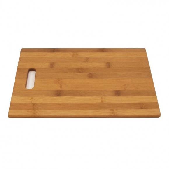 TADAR Deska do krojenia, 25 x 20 x 1 cm / drewno bambusowe