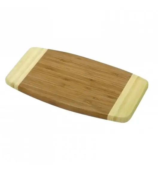 TADAR Deska do krojenia 28 x 15 x 1,5 cm / drewno bambusowe