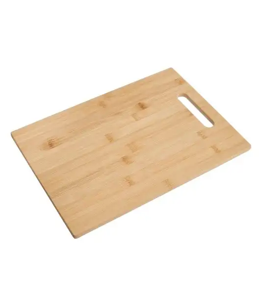 TADAR Deska do krojenia 35 x 25 x 1 cm / drewno bambusowe