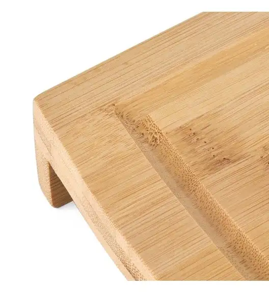 TADAR ASSE Stolnica 58 x 38 cm / drewno bambusowe 