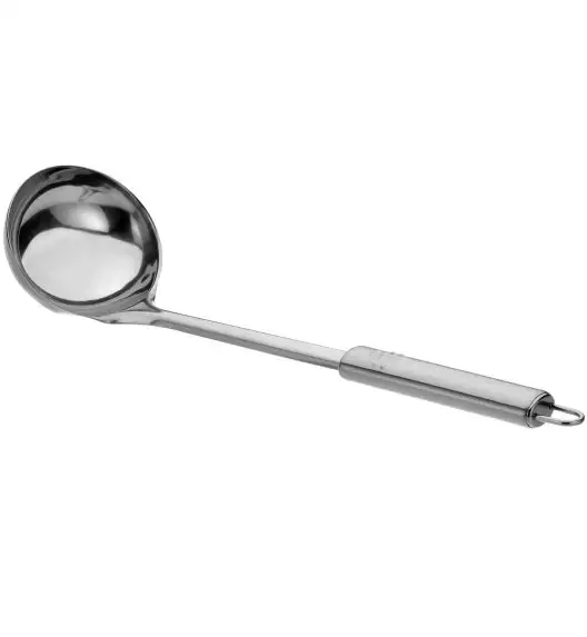 TADAR PAULA Chochla / łyżka wazowa 100 ml / stal nierdzewna