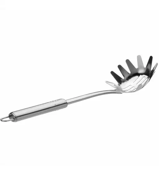 TADAR PAULA Łyżka do spagetti / stal nierdzewna