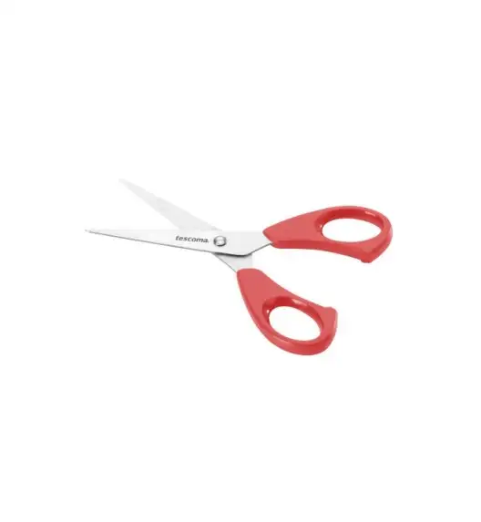 TESCOMA PRESTO Nożyczki do domowego użytku 16 cm czerwone