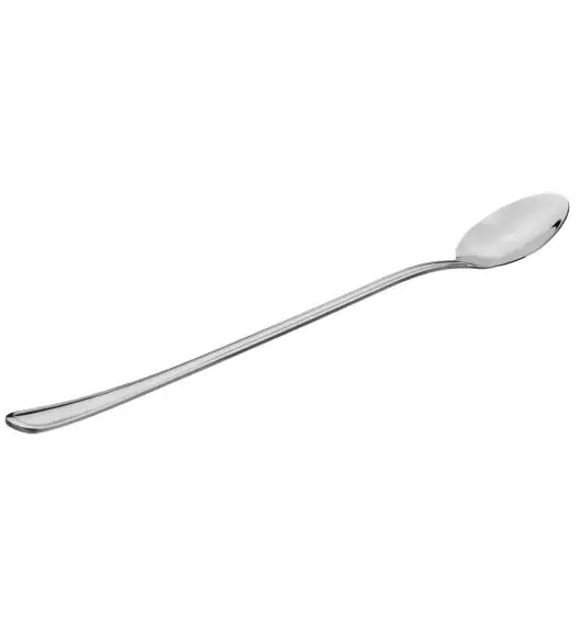TADAR BRAVO Łyżeczka koktajlowa 20 cm / stal nierdzewna 