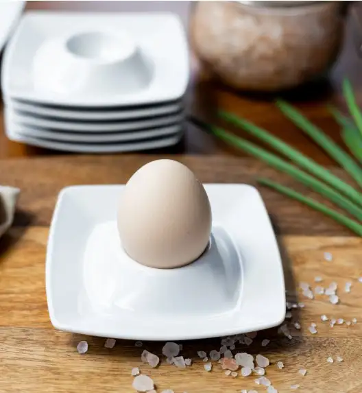 LUBIANA VICTORIA 12 x spodek do jajek 11,5 cm 