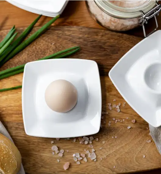 LUBIANA VICTORIA 12 x spodek do jajek 11,5 cm 