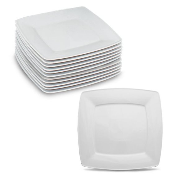 LUBIANA VICTORIA 12 x talerz deserowy 17 cm 