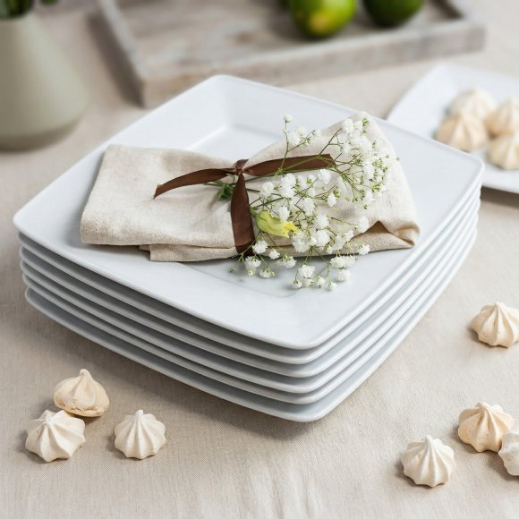 LUBIANA VICTORIA 12 x Talerz deserowy 19 cm 