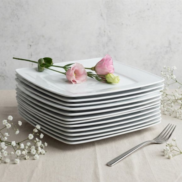 LUBIANA VICTORIA 12 x Talerz obiadowy 26 cm 