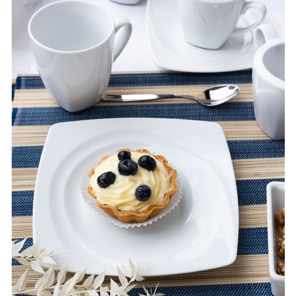 LUBIANA CELEBRATION Komplet Talerze obiadowe 27,5 cm / 12 el / 12 os 