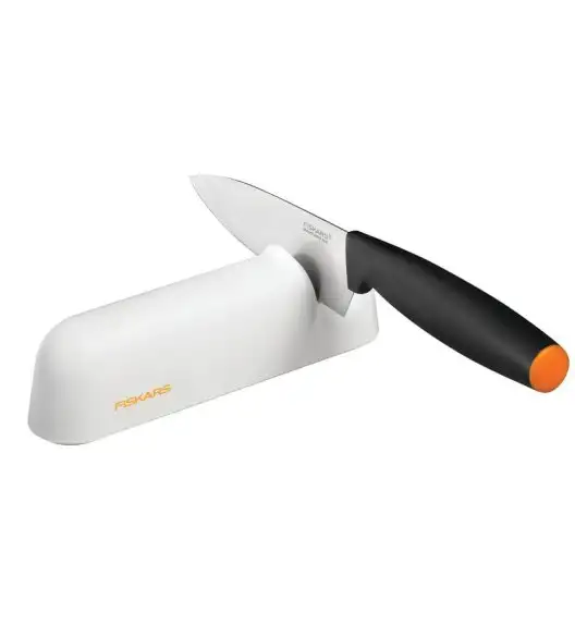 FISKARS FUNCTIONAL FORM 1014214 Ostrzałka do noży ROLL-SHARP / biała
