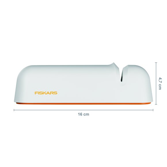 FISKARS FUNCTIONAL FORM 1014214 Ostrzałka do noży ROLL-SHARP / biała