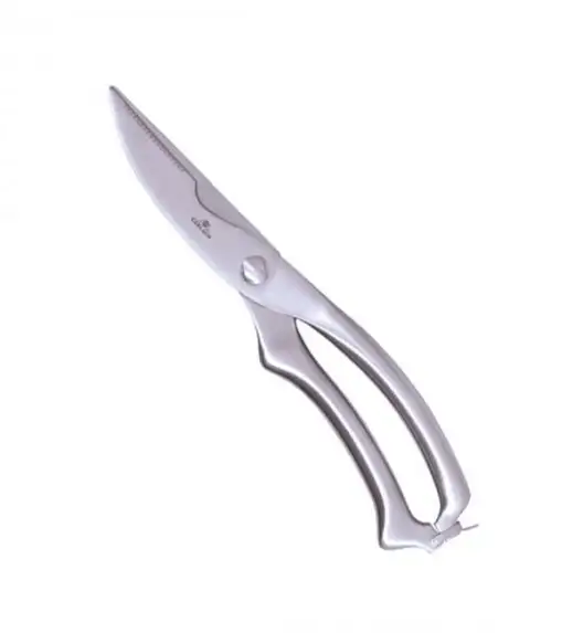 GERLACH LOFT Komplet 5 noży w bloku + nożyce do drobiu