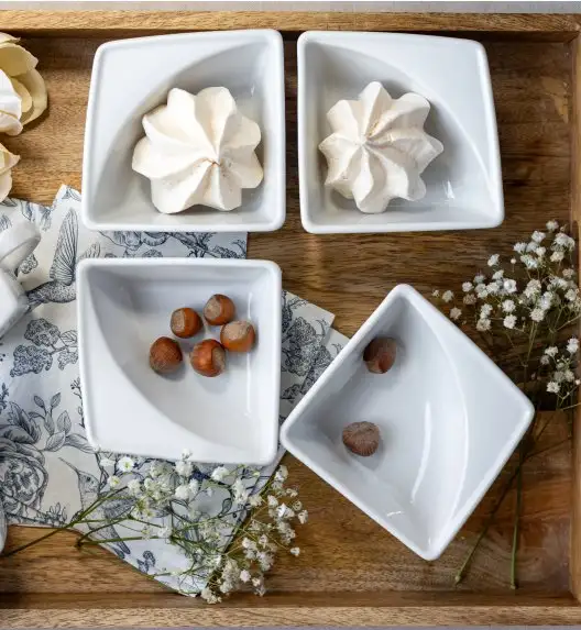 LUBIANA VICTORIA Serwis obiadowo-kawowy 98 el SM / 12 osób