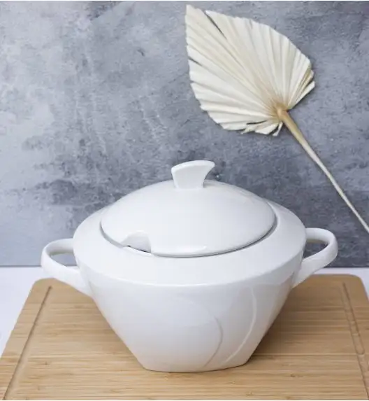 LUBIANA CELEBRATION Serwis obiadowo-kawowy 110 el / 12 os