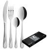 AMBITION NAPOLI Sztućce Komplet 42 el pudełko / 6 osób / połysk