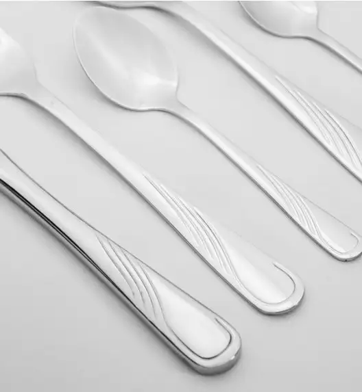 AMBITION NAPOLI Sztućce Komplet 36 el pudełko / 6 osób