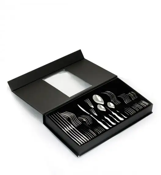 AMBITION NAPOLI Sztućce Komplet 36 el pudełko / 6 osób