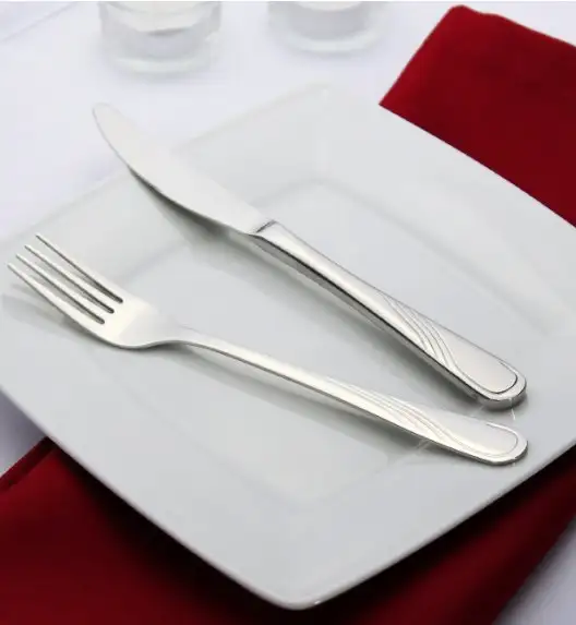 AMBITION NAPOLI Sztućce Komplet 36 el pudełko / 6 osób