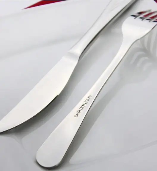 AMBITION NAPOLI Sztućce Komplet 36 el pudełko / 6 osób