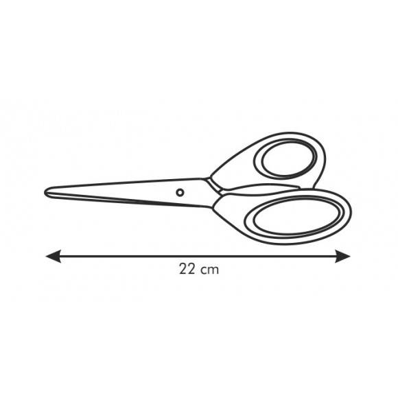 TESCOMA PRESTO Nożyczki użytku do domowego 22 cm