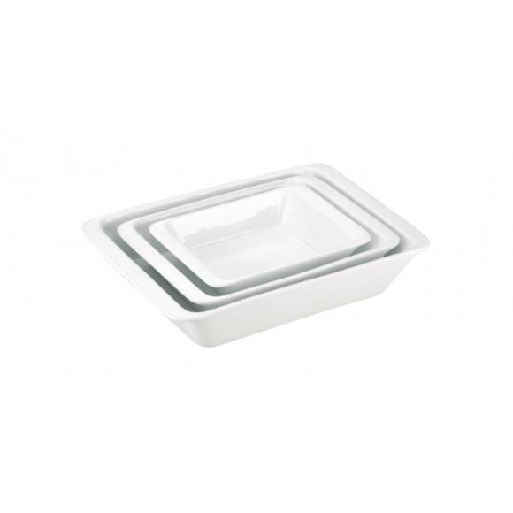 TESCOMA Forma ceramiczna prostokątna GUSTO do pieczenia, zapiekania, serwowania 622018.00