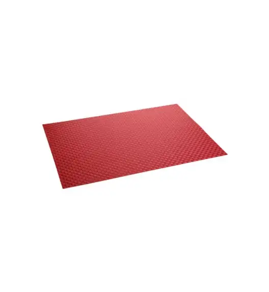 TESCOMA FLAIR SHINE Podkładka 45x32 cm, czerwona, 662062.00
