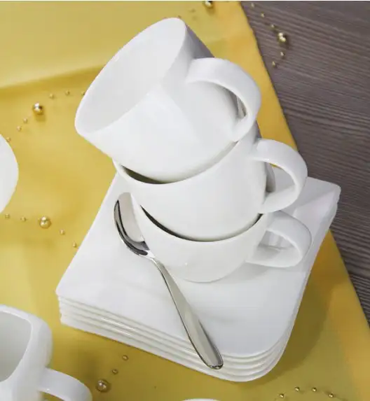 AMBITION FALA Serwis kawowy 17 elementów dla 6 osób / 61160