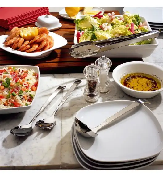 AMEFA BUFFET Sztućce UE 1x Łopatka do mięsa stal 18/10