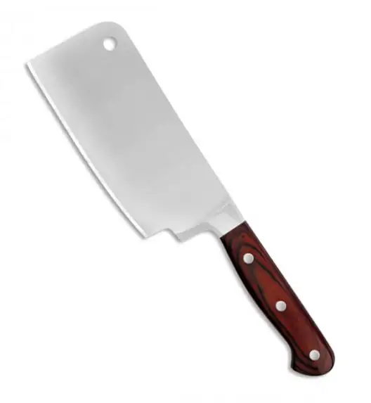Noże kuchenne Gerpol KUTE NKB5 - Tasak kuty 18 cm