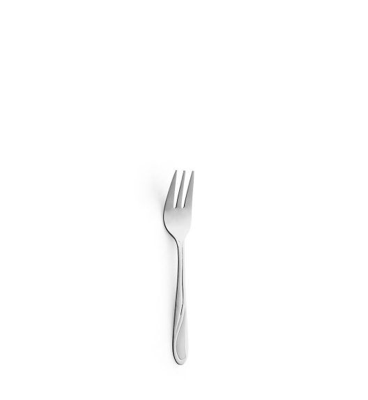 AMEFA WHISPER Sztućce UE 1x Widelczyk do ciasta 13,8 cm stal 18/0 LUZ