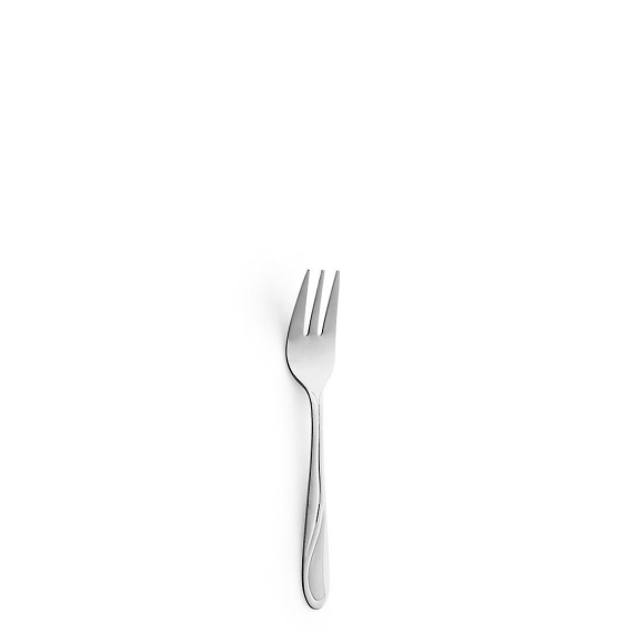 AMEFA WHISPER Sztućce UE 1x Widelczyk do ciasta 13,8 cm stal 18/0 LUZ
