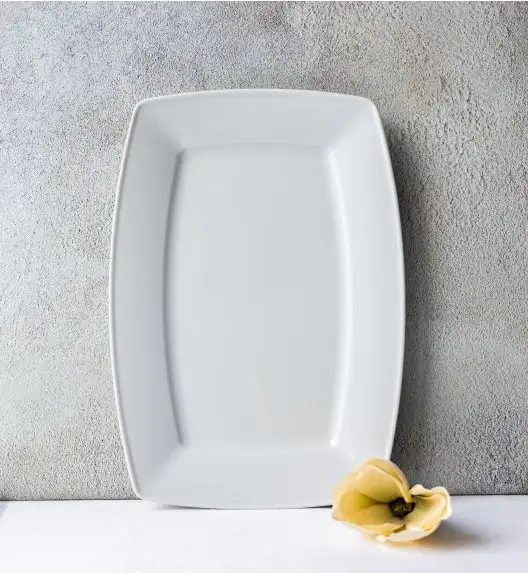 LUBIANA VICTORIA Półmis / półmisek 28 cm / porcelana