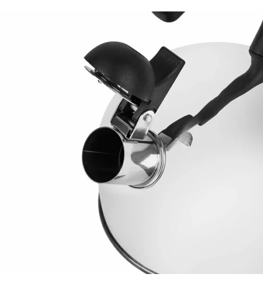 TADAR Czajnik SECO 1,5 L stal nierdzewna oraz tworzywo sztuczne połysk