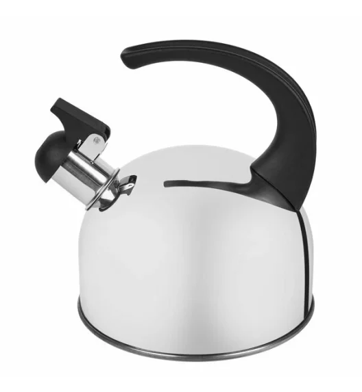 TADAR Czajnik SECO 1,5 L stal nierdzewna oraz tworzywo sztuczne połysk