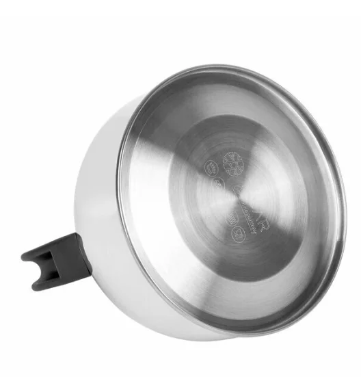 TADAR Czajnik SECO 1,5 L stal nierdzewna oraz tworzywo sztuczne połysk