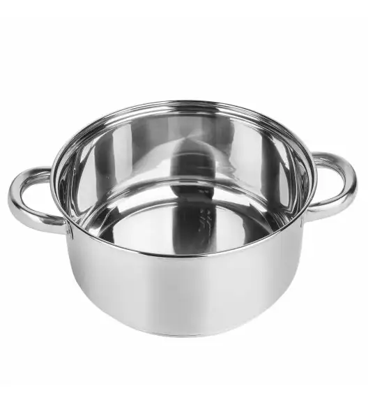 KönigHOFFER Garnek do gotowania na parze SENSO 22CM / 3ELEM INDUKCJA