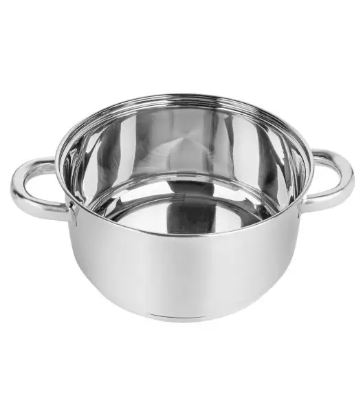 KönigHOFFER Garnek do gotowania na parze SENSO 22CM / 4ELEM INDUKCJA