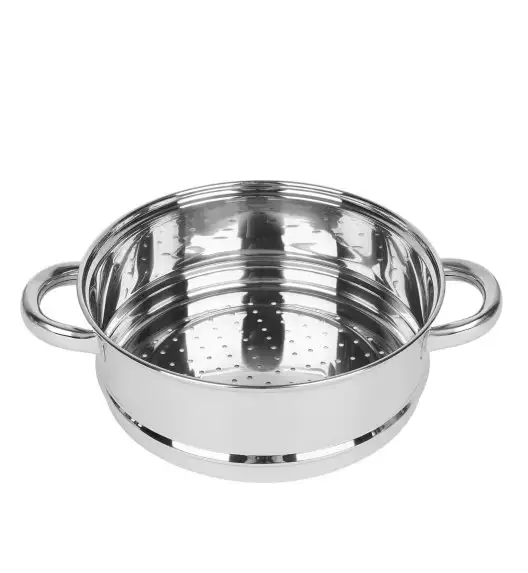 KonigHOFFER SENSO 4-poziomowy garnek do gotowania na parze 22 cm / Indukcja