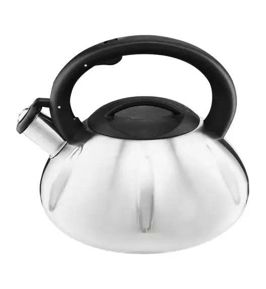 AMBITION MELODY II Czajnik 2,5 l z bakelitowym uchwytem / stal nierdzewna