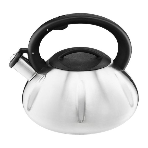 AMBITION MELODY II Czajnik 2,5 l z bakelitowym uchwytem / stal nierdzewna