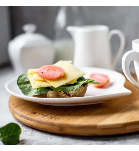 AMBITION FALA / KUBIKO Spodek pod bulionówkę 17 cm 