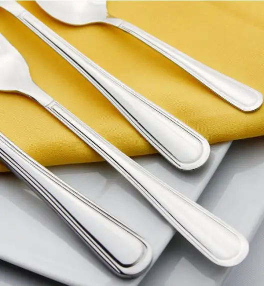 AMBITION VERONA Sztućce Komplet 24 el pudełko / 6 os / połysk