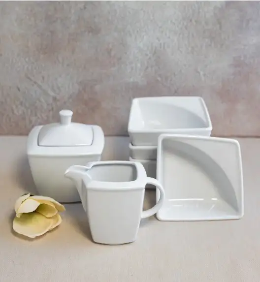 LUBIANA VICTORIA Serwis obiadowo-kawowy 68 el TG / 12 osób